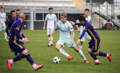 «Газпром» — тренировочные сборы в Турции: 10 февраля, матч «Зенит» — «Марибор»