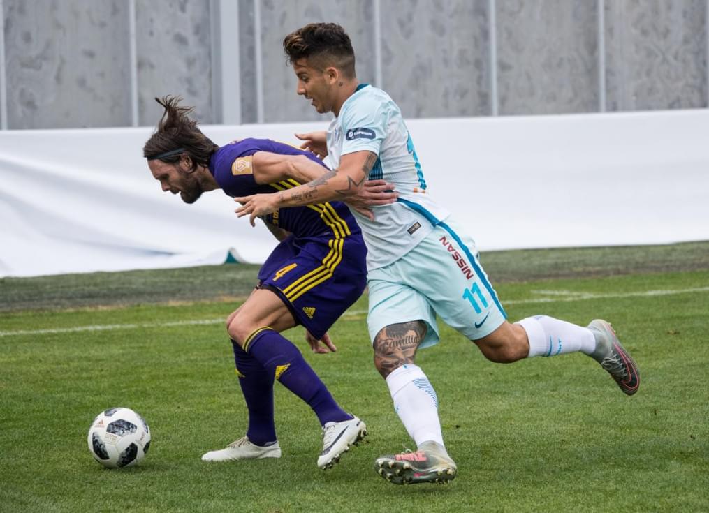 «Газпром» — тренировочные сборы в Турции: 10 февраля, матч «Зенит» — «Марибор»