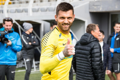 «Газпром» — тренировочные сборы в Турции: 10 февраля, матч «Зенит» — «Марибор»