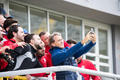 «Газпром» — тренировочные сборы в Турции: 10 февраля, матч «Зенит» — «Марибор»