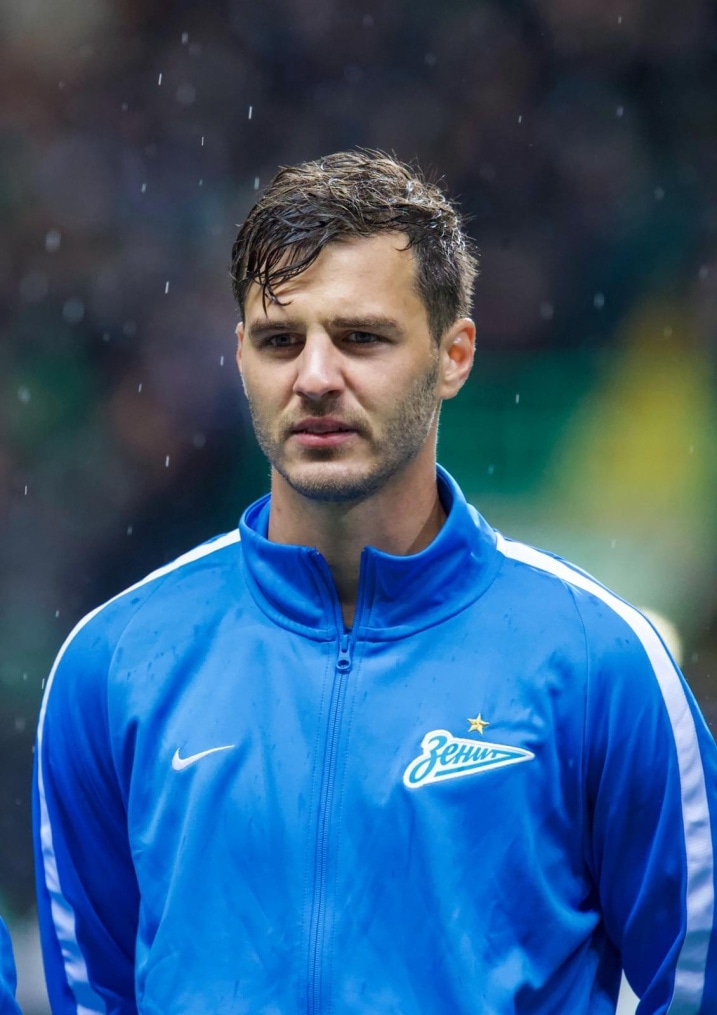 Лига Европы УЕФА 2017/18, «Селтик» — «Зенит»