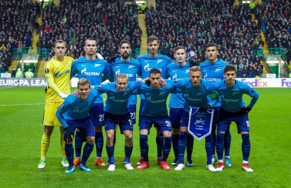 Лига Европы УЕФА 2017/18, «Селтик» — «Зенит»