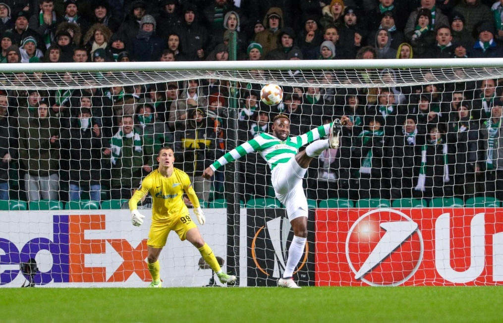 Лига Европы УЕФА 2017/18, «Селтик» — «Зенит»