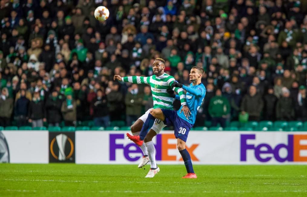 Лига Европы УЕФА 2017/18, «Селтик» — «Зенит»