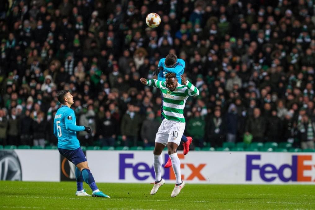 Лига Европы УЕФА 2017/18, «Селтик» — «Зенит»