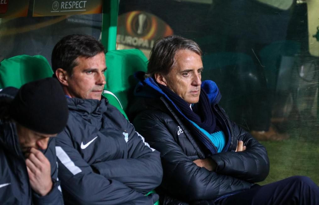 Лига Европы УЕФА 2017/18, «Селтик» — «Зенит»