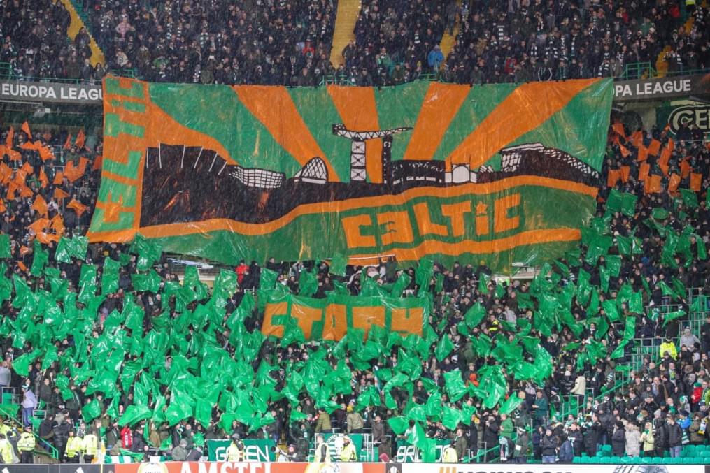Лига Европы УЕФА 2017/18, «Селтик» — «Зенит»