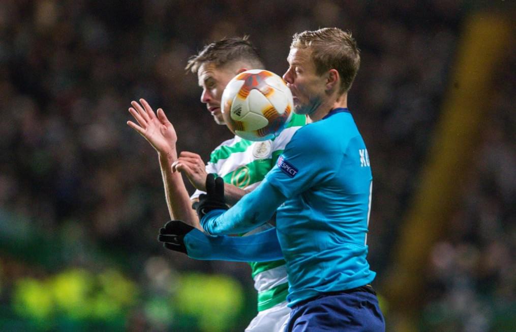 Лига Европы УЕФА 2017/18, «Селтик» — «Зенит»