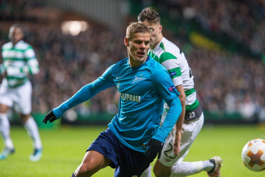 Лига Европы УЕФА 2017/18, «Селтик» — «Зенит»