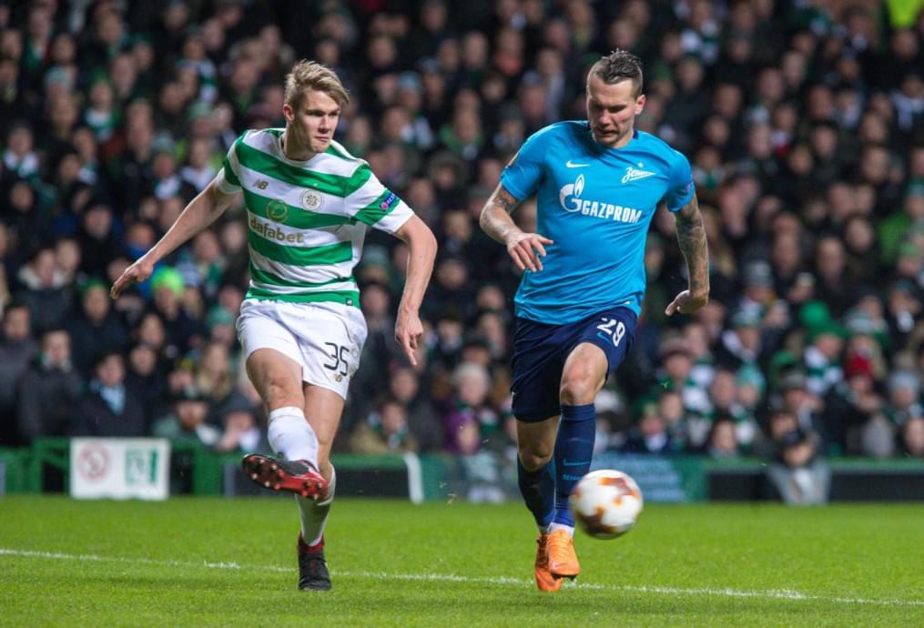 Лига Европы УЕФА 2017/18, «Селтик» — «Зенит»