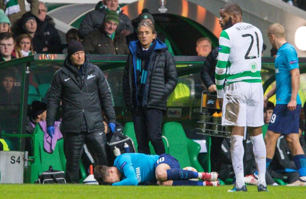 Лига Европы УЕФА 2017/18, «Селтик» — «Зенит»