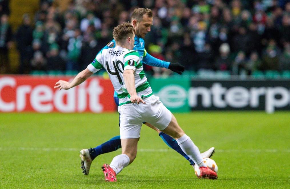 Лига Европы УЕФА 2017/18, «Селтик» — «Зенит»