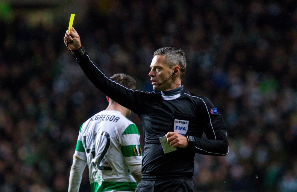 Лига Европы УЕФА 2017/18, «Селтик» — «Зенит»