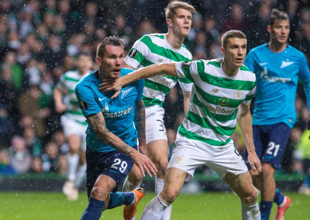 Лига Европы УЕФА 2017/18, «Селтик» — «Зенит»