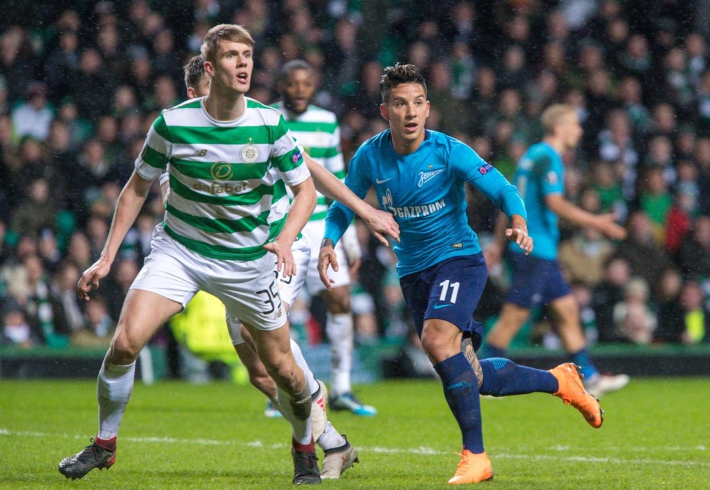 Лига Европы УЕФА 2017/18, «Селтик» — «Зенит»