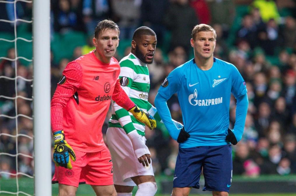 Лига Европы УЕФА 2017/18, «Селтик» — «Зенит»