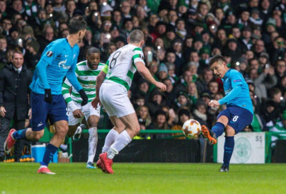 Лига Европы УЕФА 2017/18, «Селтик» — «Зенит»