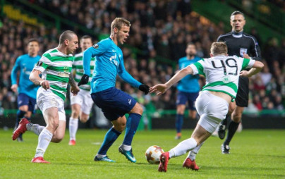 Лига Европы УЕФА 2017/18, «Селтик» — «Зенит»
