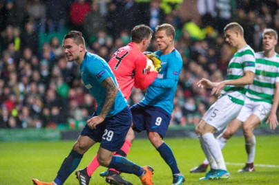 Лига Европы УЕФА 2017/18, «Селтик» — «Зенит»