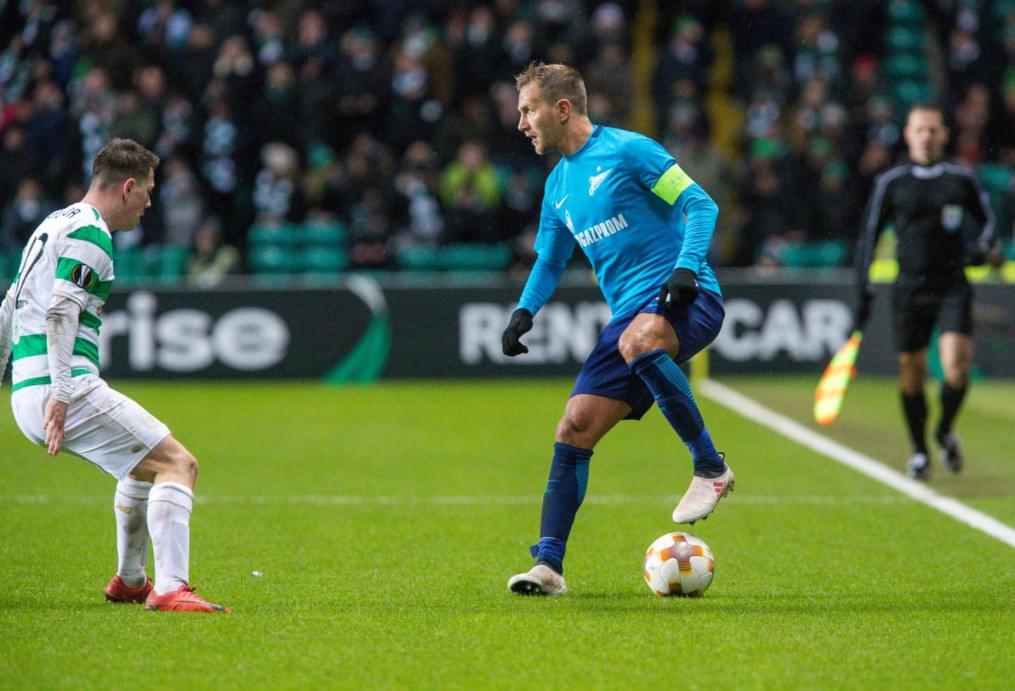 Лига Европы УЕФА 2017/18, «Селтик» — «Зенит»