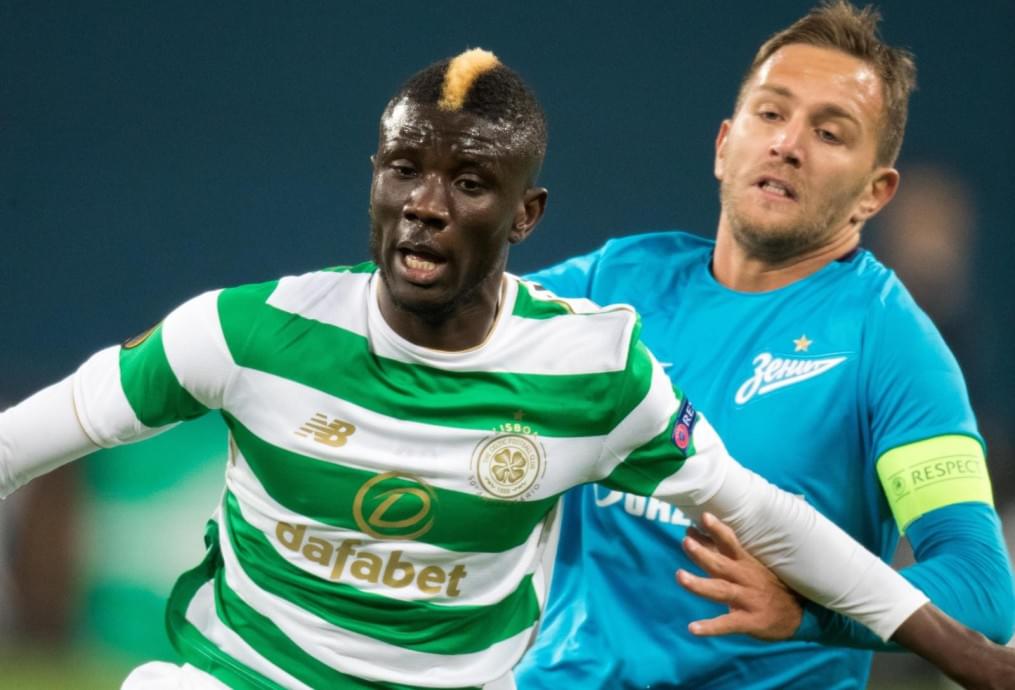 Лига Европы УЕФА 2017/18, «Зенит» — «Селтик»