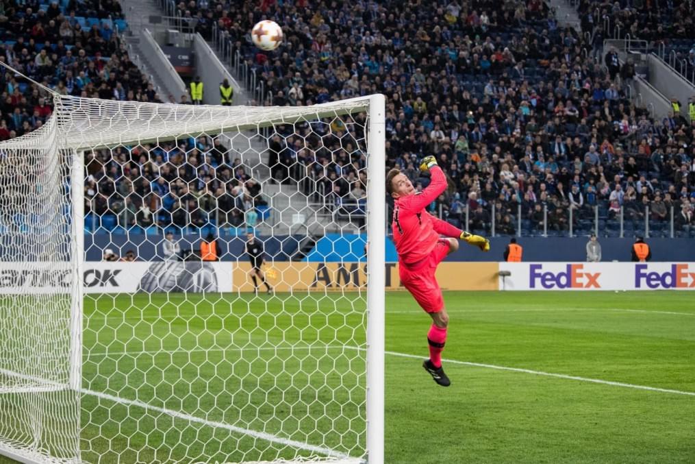 Лига Европы УЕФА 2017/18, «Зенит» — «Селтик»