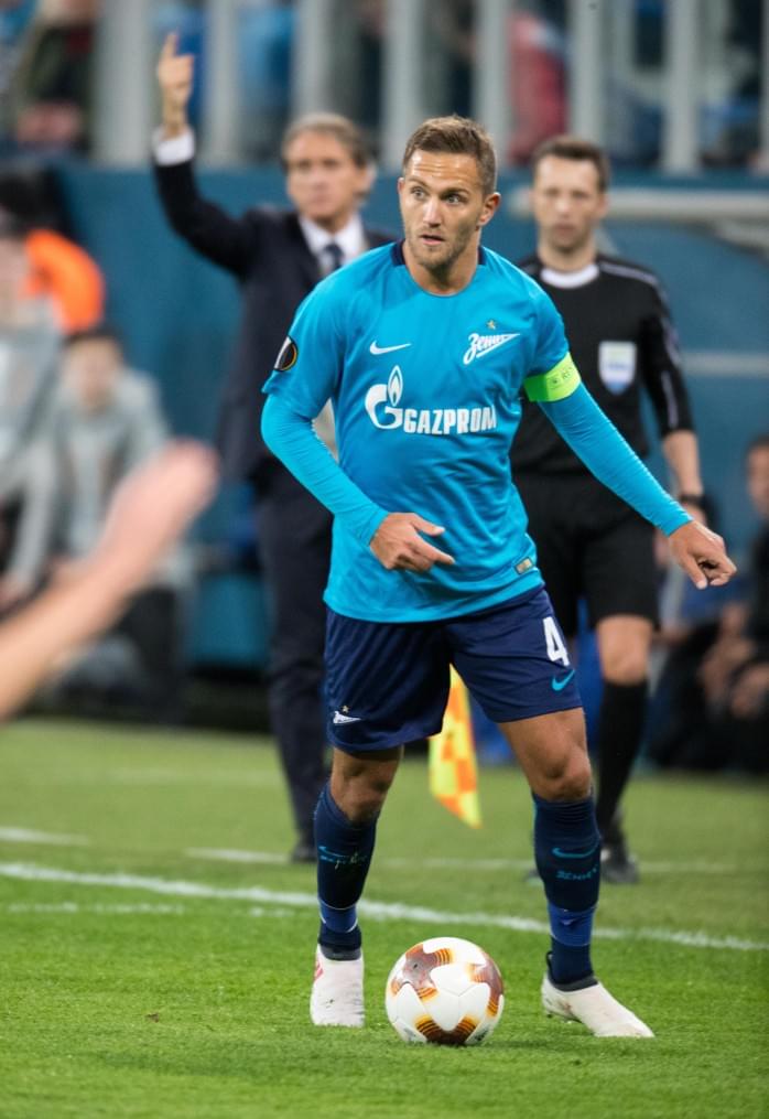 Лига Европы УЕФА 2017/18, «Зенит» — «Селтик»