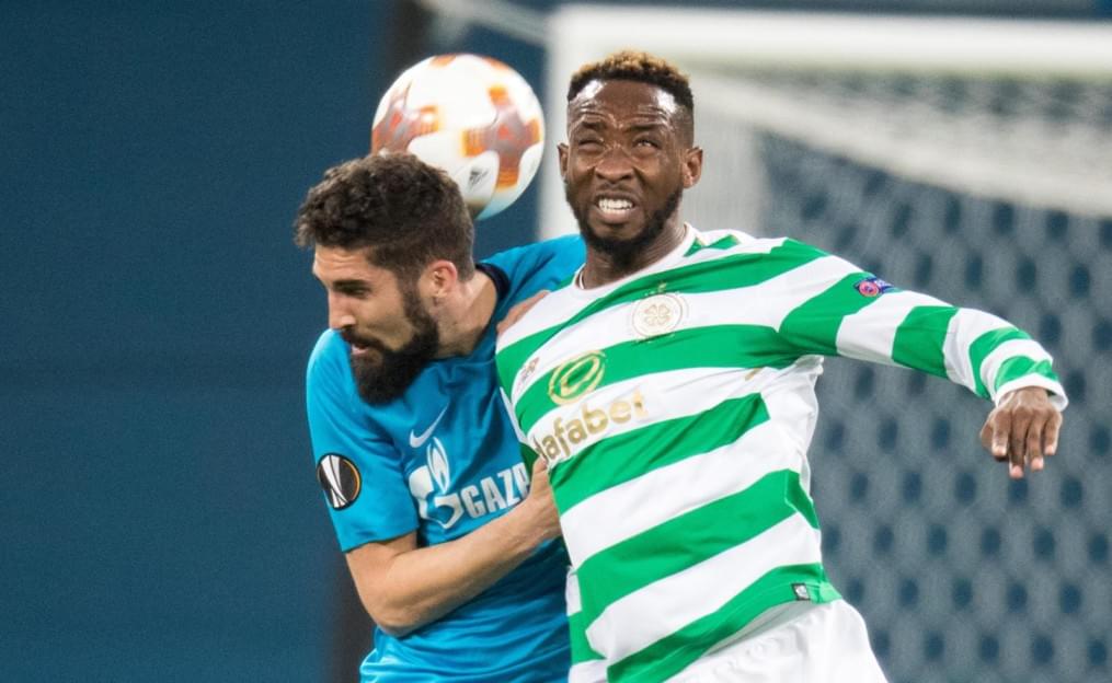 Лига Европы УЕФА 2017/18, «Зенит» — «Селтик»