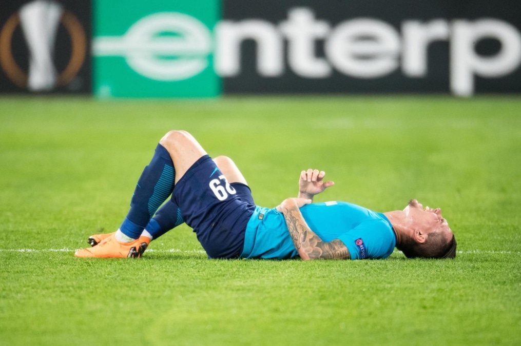 Лига Европы УЕФА 2017/18, «Зенит» — «Селтик»