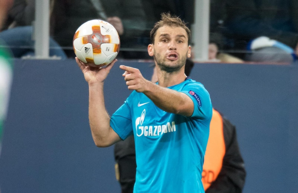 Лига Европы УЕФА 2017/18, «Зенит» — «Селтик»