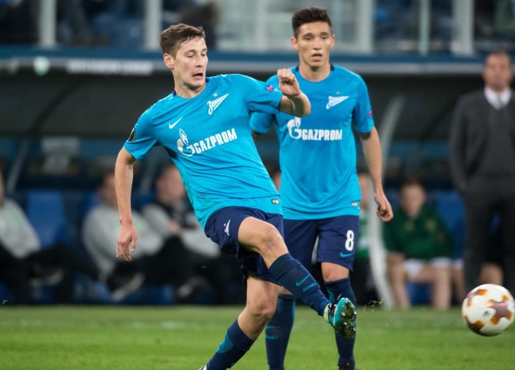 Лига Европы УЕФА 2017/18, «Зенит» — «Селтик»