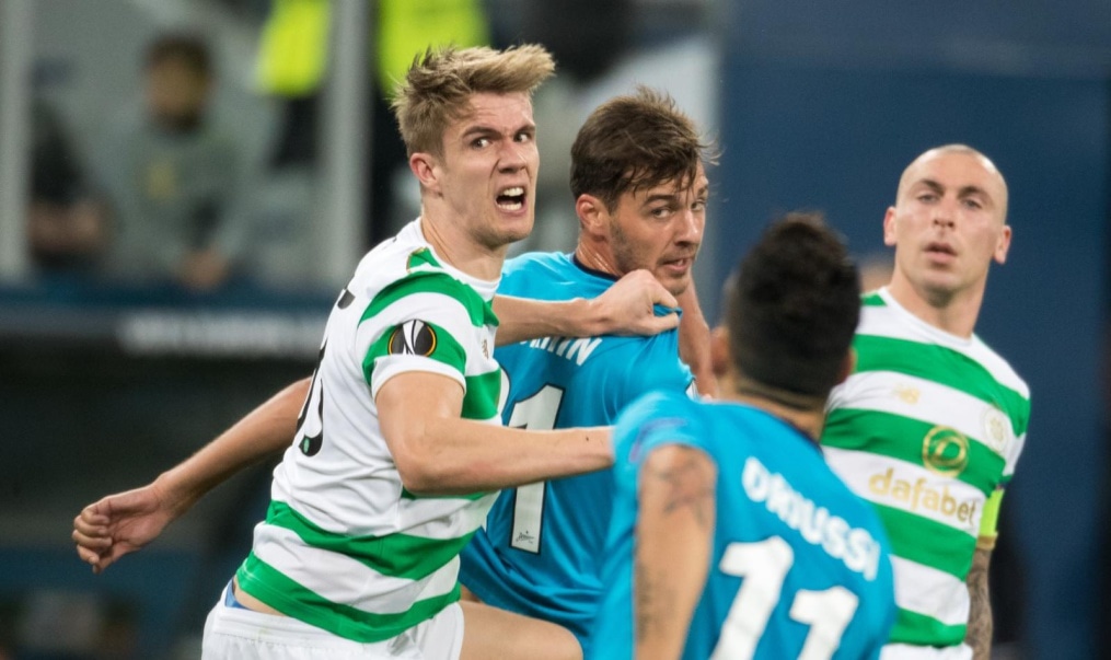 Лига Европы УЕФА 2017/18, «Зенит» — «Селтик»