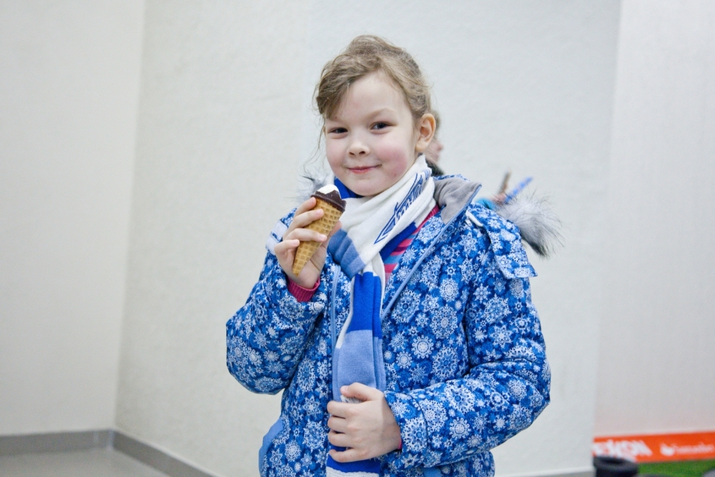 Фан-променад на матче «Зенит» — «Селтик»