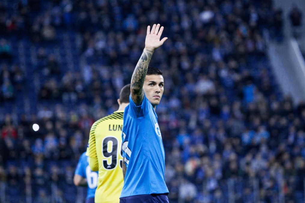 Дневник «Фотокора»: 22 февраля. Матч Лиги Европы УЕФА 2017/18, «Зенит» — «Селтик»