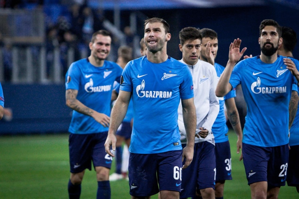 Дневник «Фотокора»: 22 февраля. Матч Лиги Европы УЕФА 2017/18, «Зенит» — «Селтик»