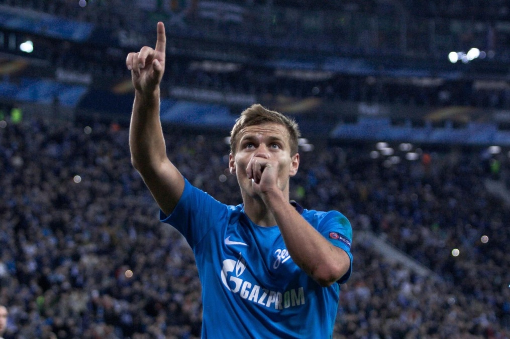 Дневник «Фотокора»: 22 февраля. Матч Лиги Европы УЕФА 2017/18, «Зенит» — «Селтик»