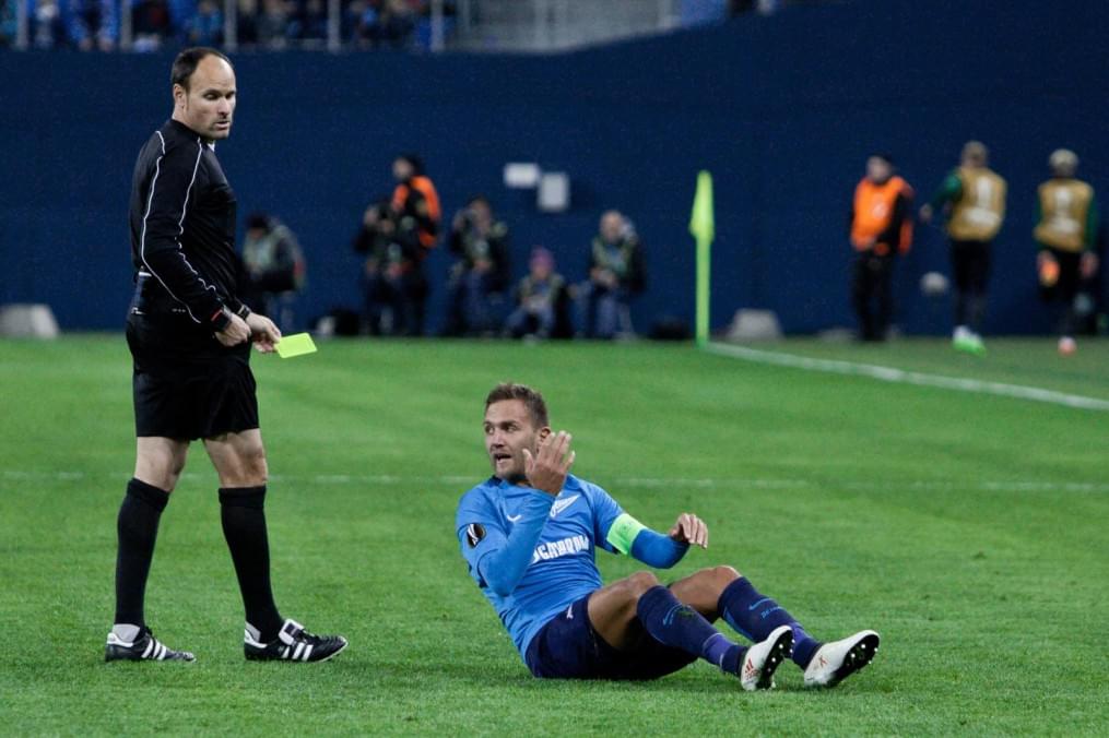 Дневник «Фотокора»: 22 февраля. Матч Лиги Европы УЕФА 2017/18, «Зенит» — «Селтик»