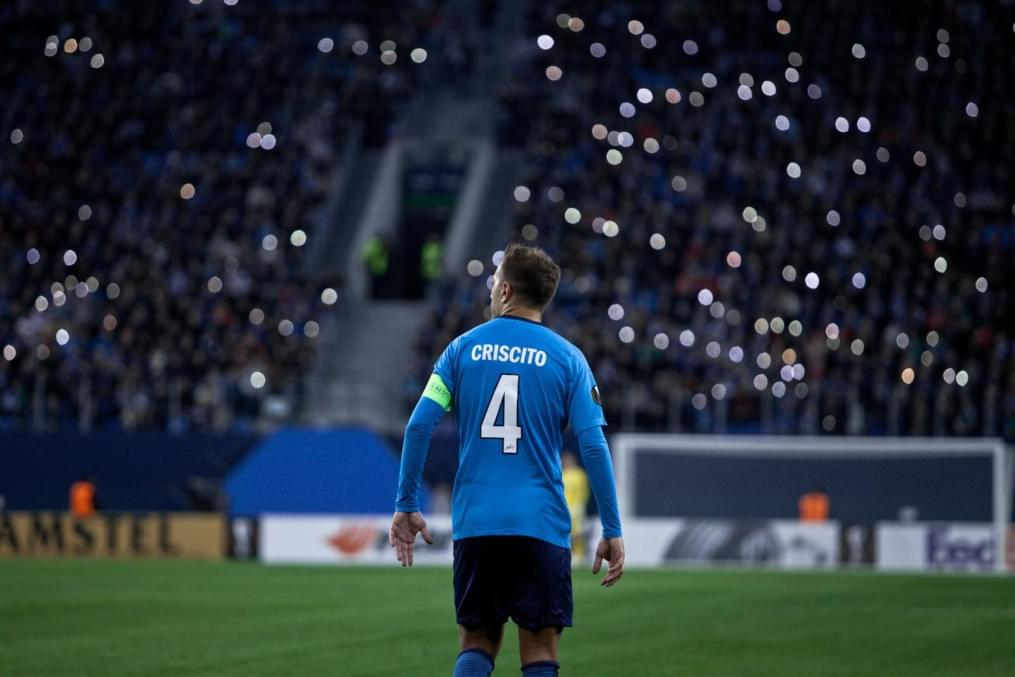 Дневник «Фотокора»: 22 февраля. Матч Лиги Европы УЕФА 2017/18, «Зенит» — «Селтик»