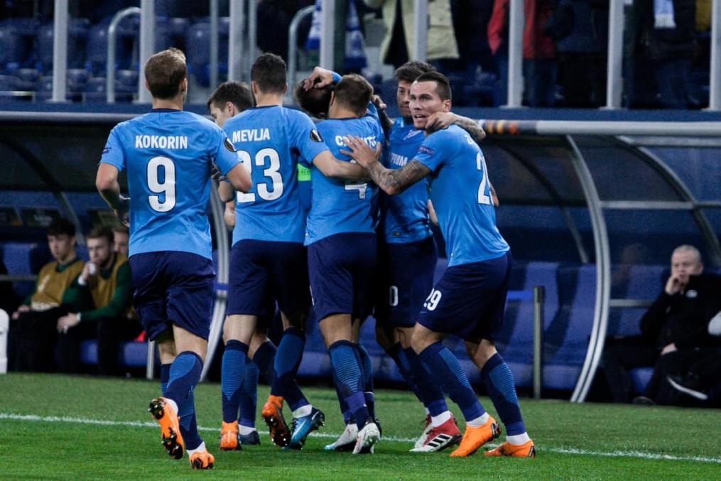 Дневник «Фотокора»: 22 февраля. Матч Лиги Европы УЕФА 2017/18, «Зенит» — «Селтик»