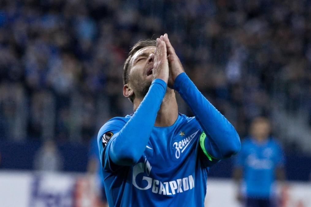 Дневник «Фотокора»: 22 февраля. Матч Лиги Европы УЕФА 2017/18, «Зенит» — «Селтик»