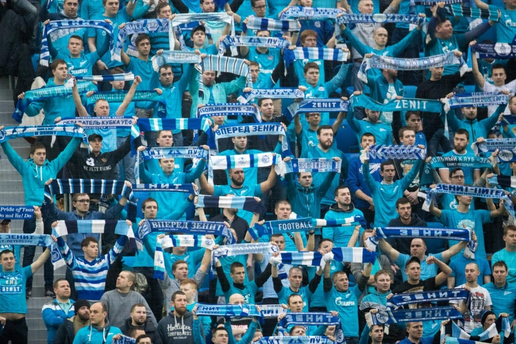 РОСГОССТРАХ-Чемпионат России 2017/18, «Зенит» — «Амкар»