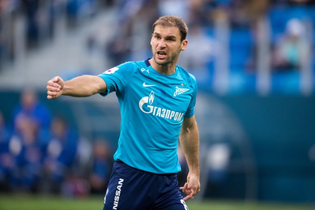 РОСГОССТРАХ-Чемпионат России 2017/18, «Зенит» — «Амкар»