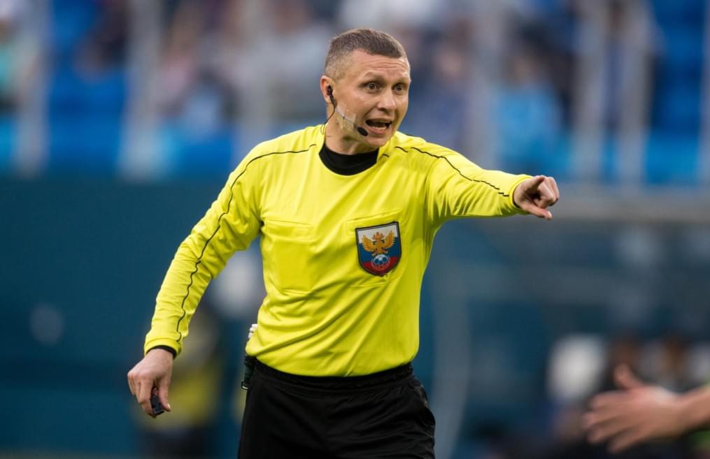 РОСГОССТРАХ-Чемпионат России 2017/18, «Зенит» — «Амкар»