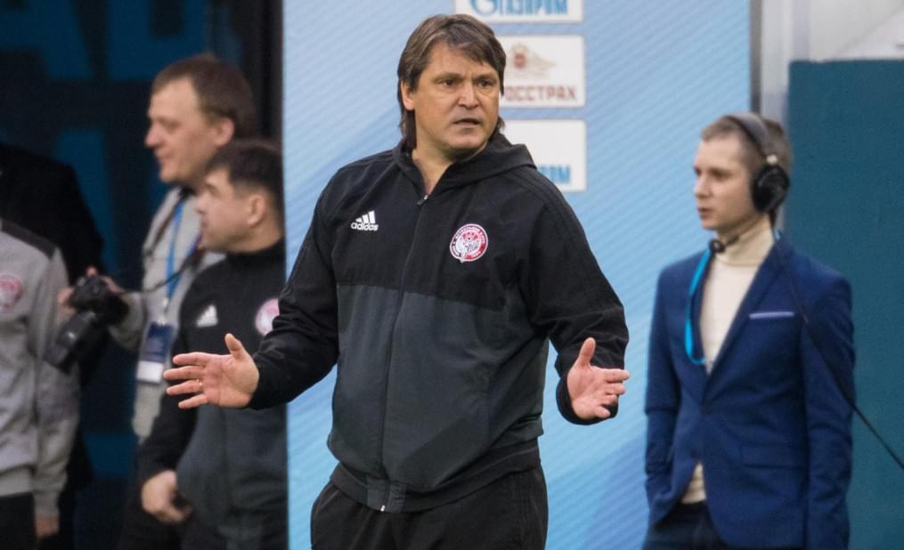 РОСГОССТРАХ-Чемпионат России 2017/18, «Зенит» — «Амкар»