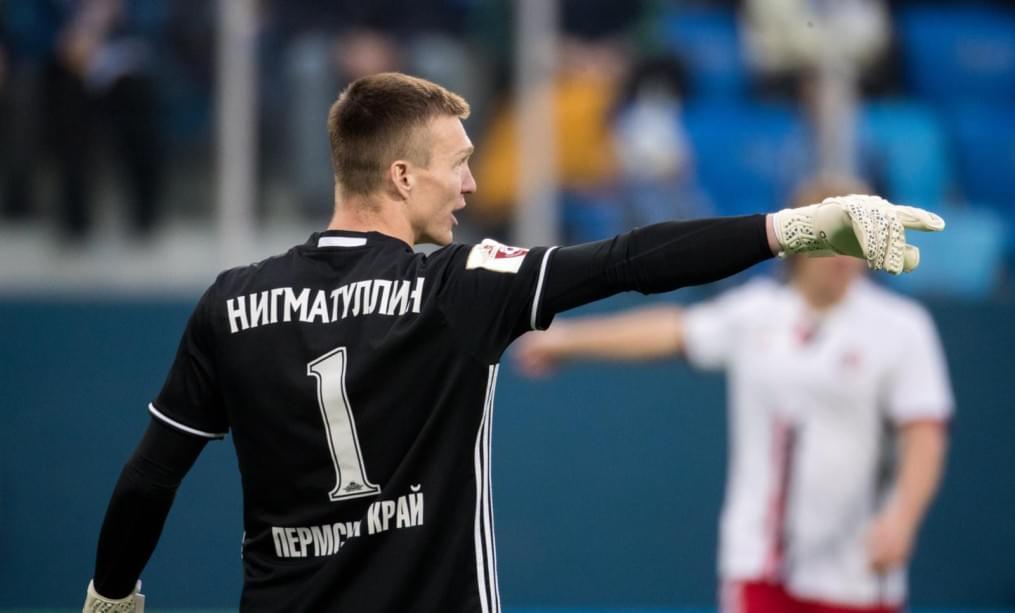 РОСГОССТРАХ-Чемпионат России 2017/18, «Зенит» — «Амкар»