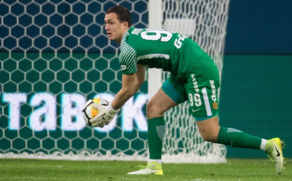 РОСГОССТРАХ-Чемпионат России 2017/18, «Зенит» — «Амкар»