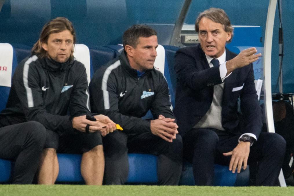 РОСГОССТРАХ-Чемпионат России 2017/18, «Зенит» — «Амкар»