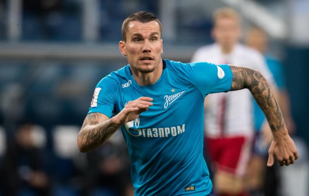 РОСГОССТРАХ-Чемпионат России 2017/18, «Зенит» — «Амкар»