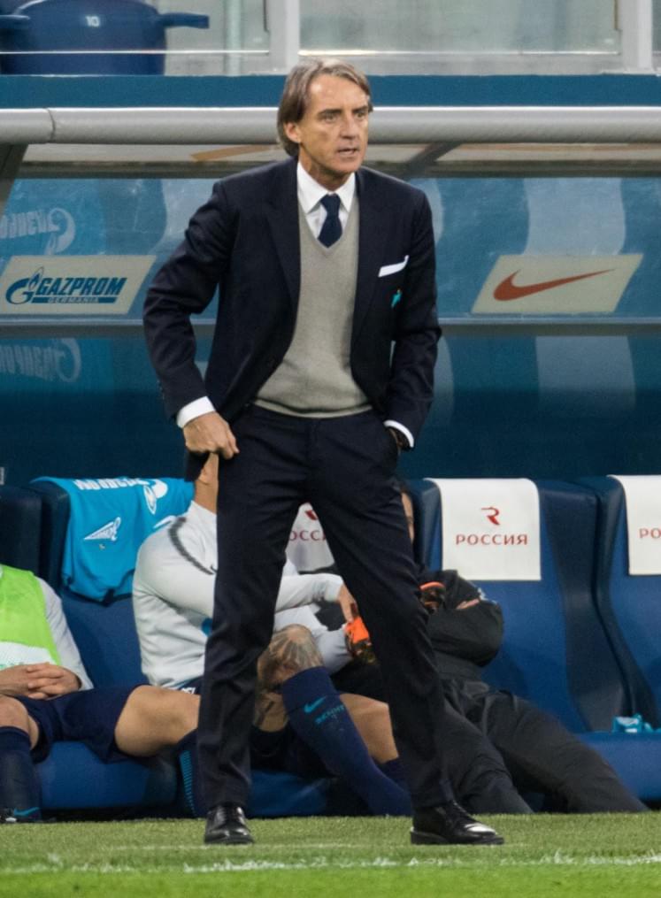 РОСГОССТРАХ-Чемпионат России 2017/18, «Зенит» — «Амкар»