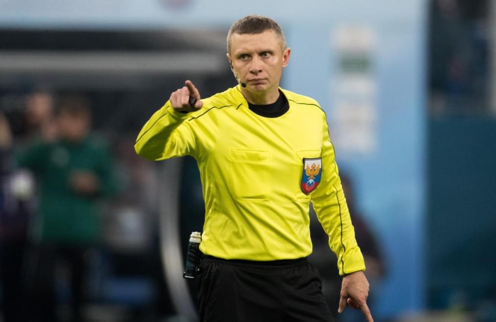 РОСГОССТРАХ-Чемпионат России 2017/18, «Зенит» — «Амкар»